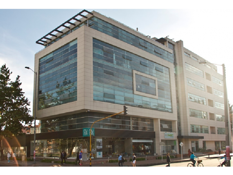 ARRIENDO OFICINA 280M2 CHICO NAVARRA, BOGOTA. D.C — foto 2
