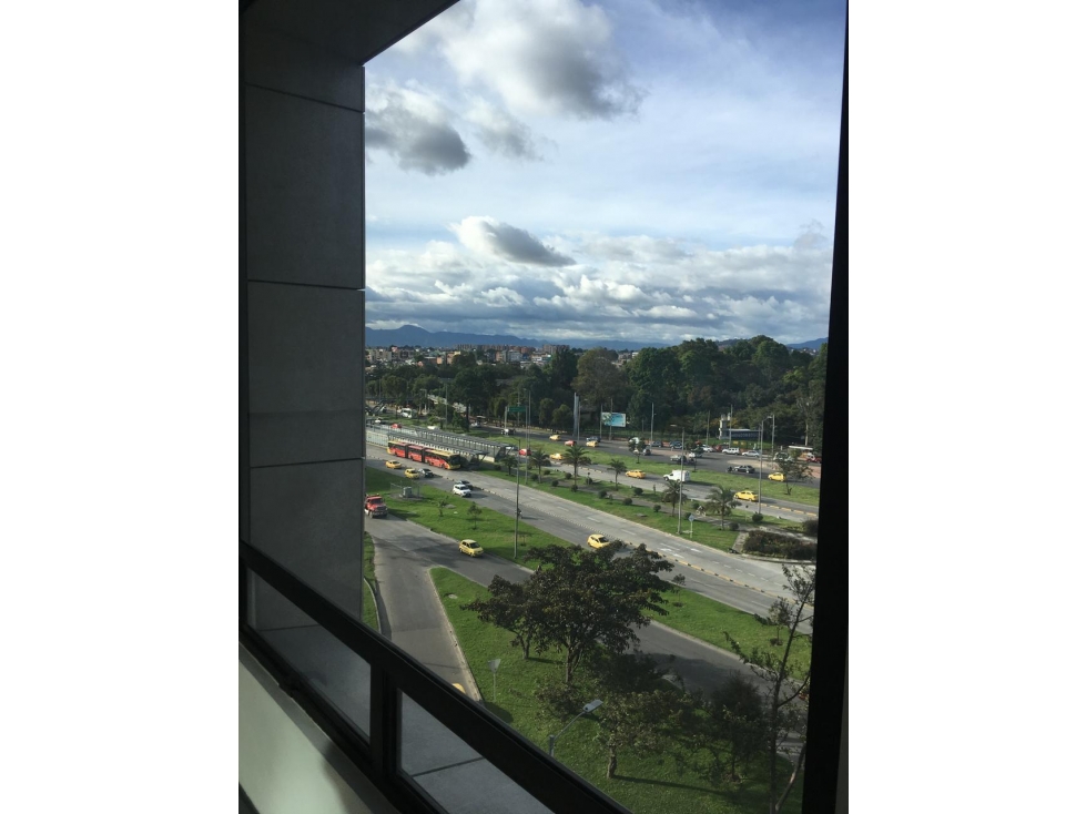 ARRIENDO OFICINA 321 M2 CENTRO EMPRESARIAL AV DORADO, BOGOTA D.C — foto 2