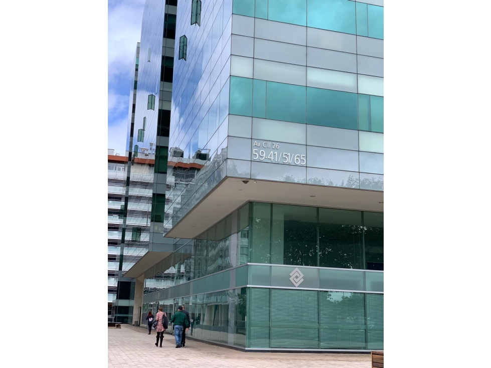 ARRIENDO OFICINA 144 M2 CENTRO EMPRESARIAL AV DORADO BOGOTÁ D.C — foto 4