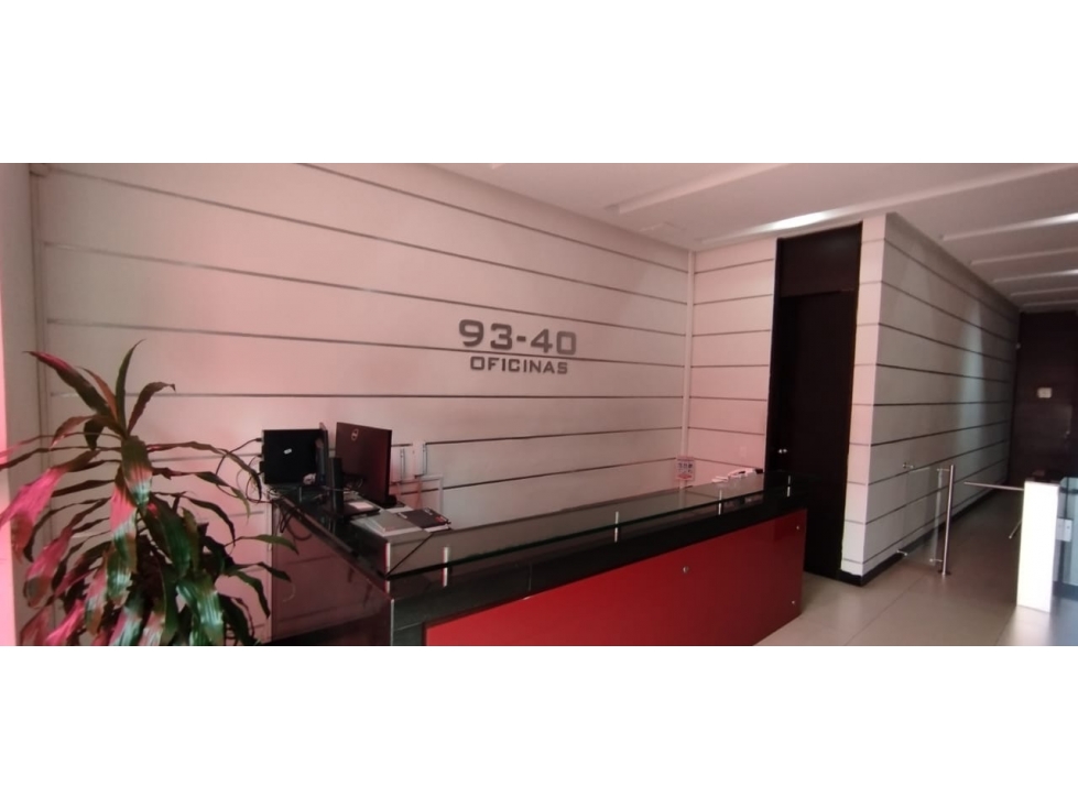VENTA OFICINA 72M2 CERCA AL PARQUE DE LA 93 BOGOTA D.C — foto 4