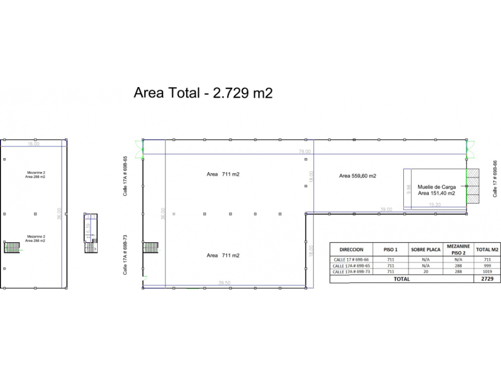 ARRIENDO BODEGA 2729 M2 SECTOR INDUSTRIAL MONTEVIDEO BOGOTA D.C — foto 4
