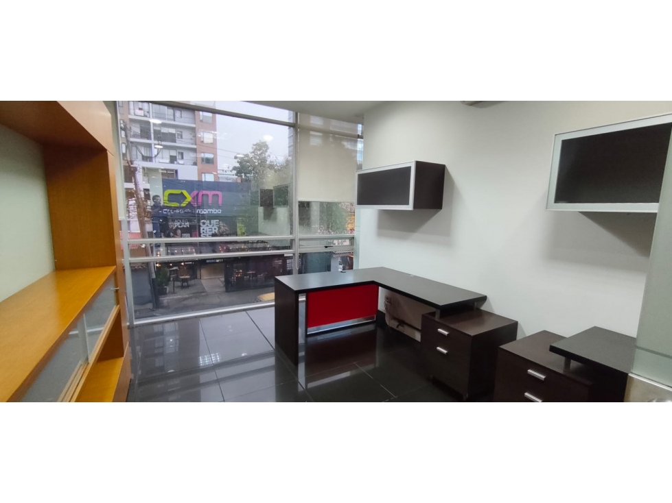 ARRIENDO OFICINA CHICO, BOGOTÁ D.C — foto 2