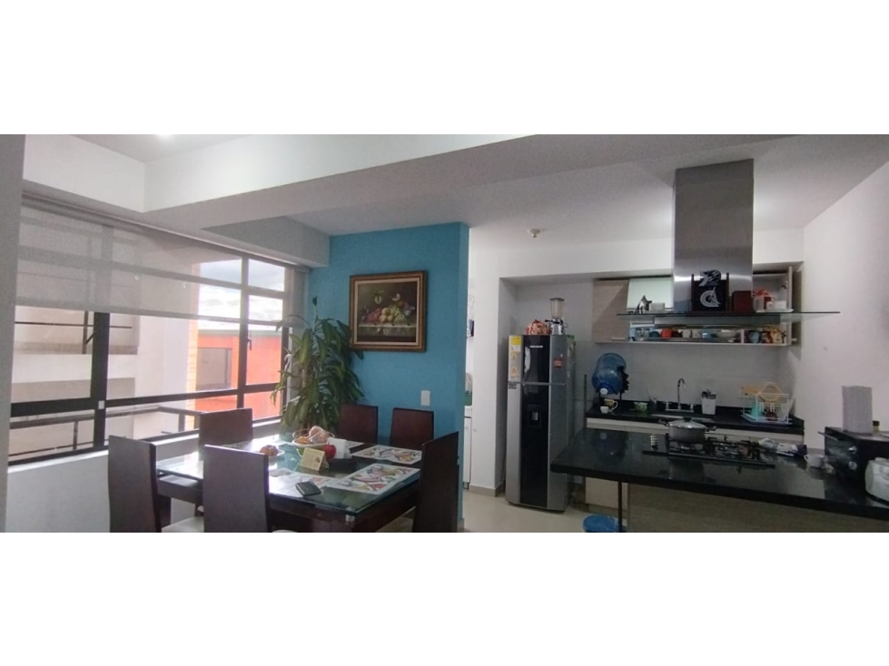 APARTAMENTO EN VENTA 70M2CHIA, CUND, 3 HABITACIONES. — foto 5