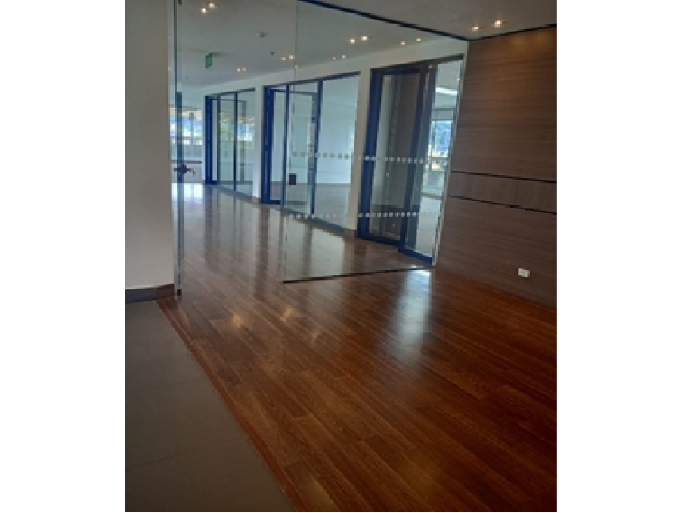 ARRIENDO OFICINA 280M2 CHICO NAVARRA, BOGOTA. D.C — foto 4