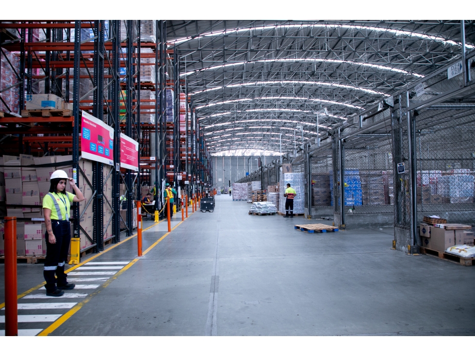 ARRIENDO BODEGA GIRARDOTA ANTIOQUIA 2570 M2 PARQUE INDUSTRIAL - 2