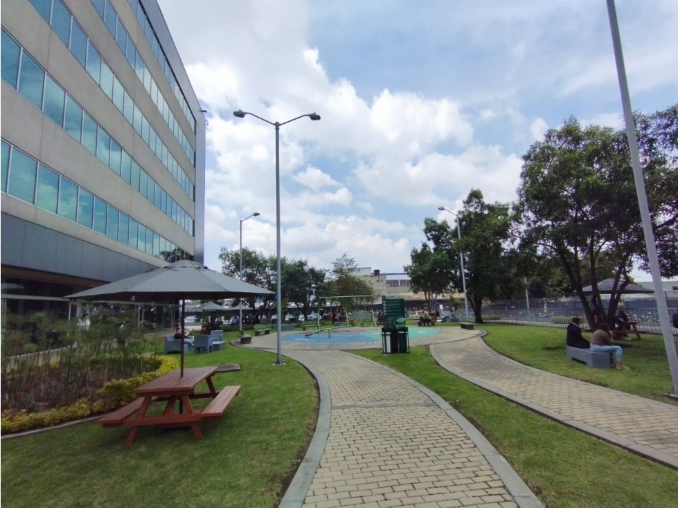 ARRIENDO OFICINA 351 M2 CENTRO EMPRESARIAL AV DORADO, BOGOTA D.C — foto 2