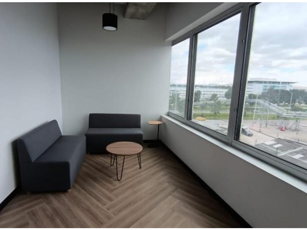 ARRIENDO OFICINA 196.67M2 CON PUESTOS DE TRABAJO, BOGOTA D.C — foto 3