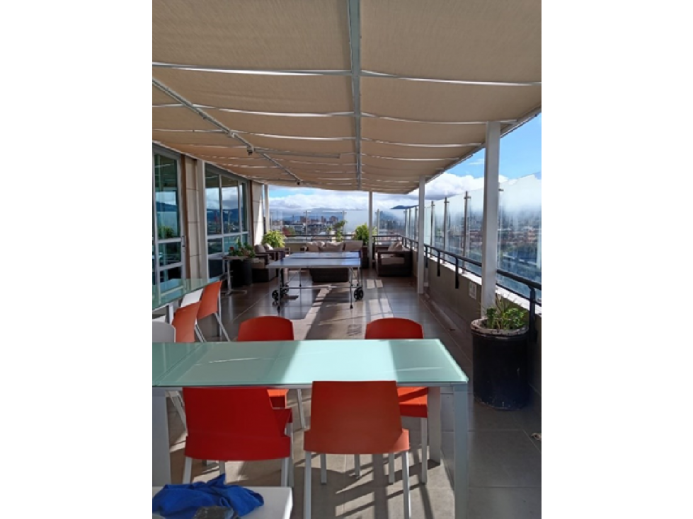 ARRIENDO OFICINA 280M2 CHICO NAVARRA, BOGOTA. D.C — foto 3