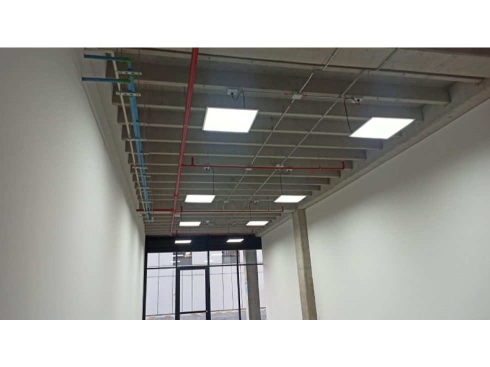 ARRIENDO OFICINA 100.02 M2 CENTRO EMPRESARIAL AV DORADO, BOGOTA D.C - 3