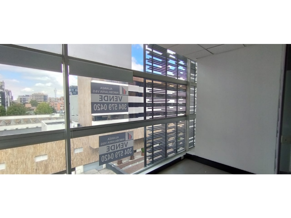 VENTA OFICINA 72M2 CERCA AL PARQUE DE LA 93 BOGOTA D.C — foto 3