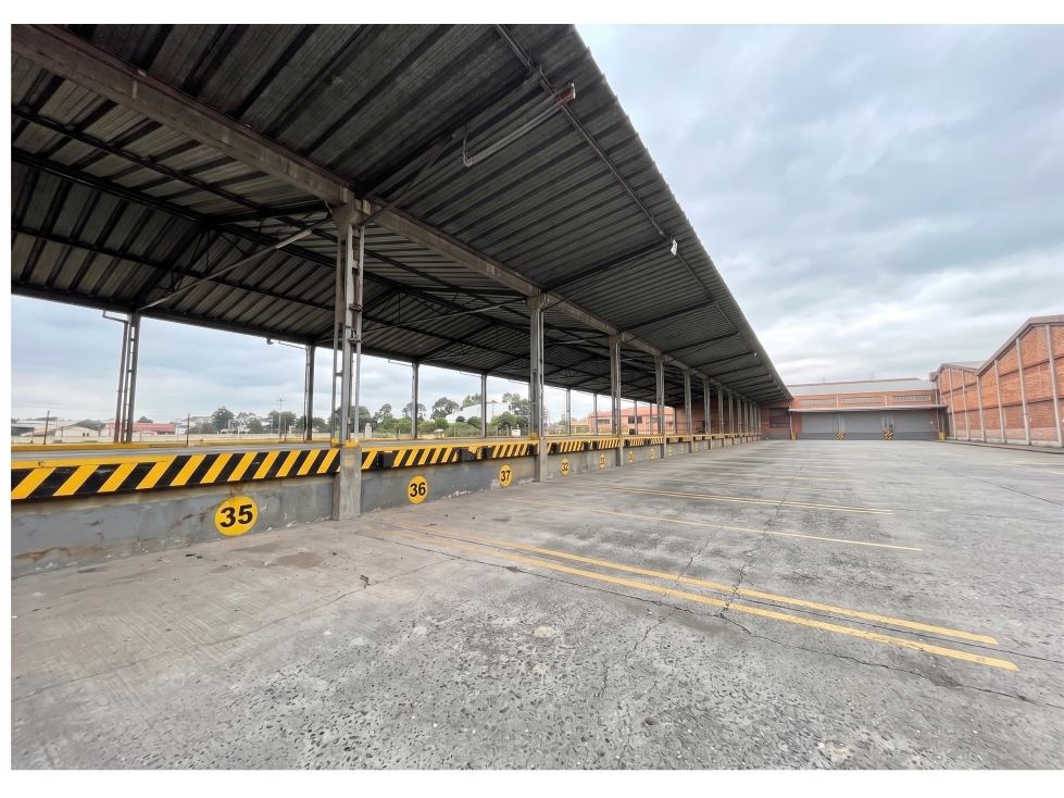 BODEGA ARRIENDO MOSQUERA PARQUE INDUSTRIAL MOSQUERA. 56 MUELLES - 5