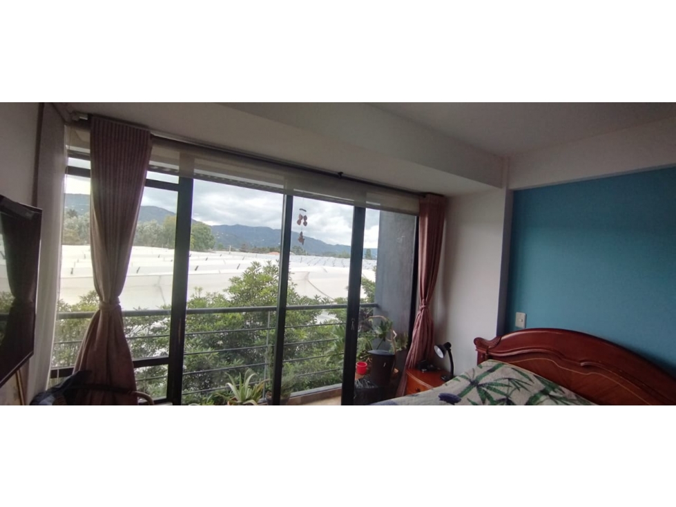 APARTAMENTO EN VENTA 70M2CHIA, CUND, 3 HABITACIONES. — foto 3
