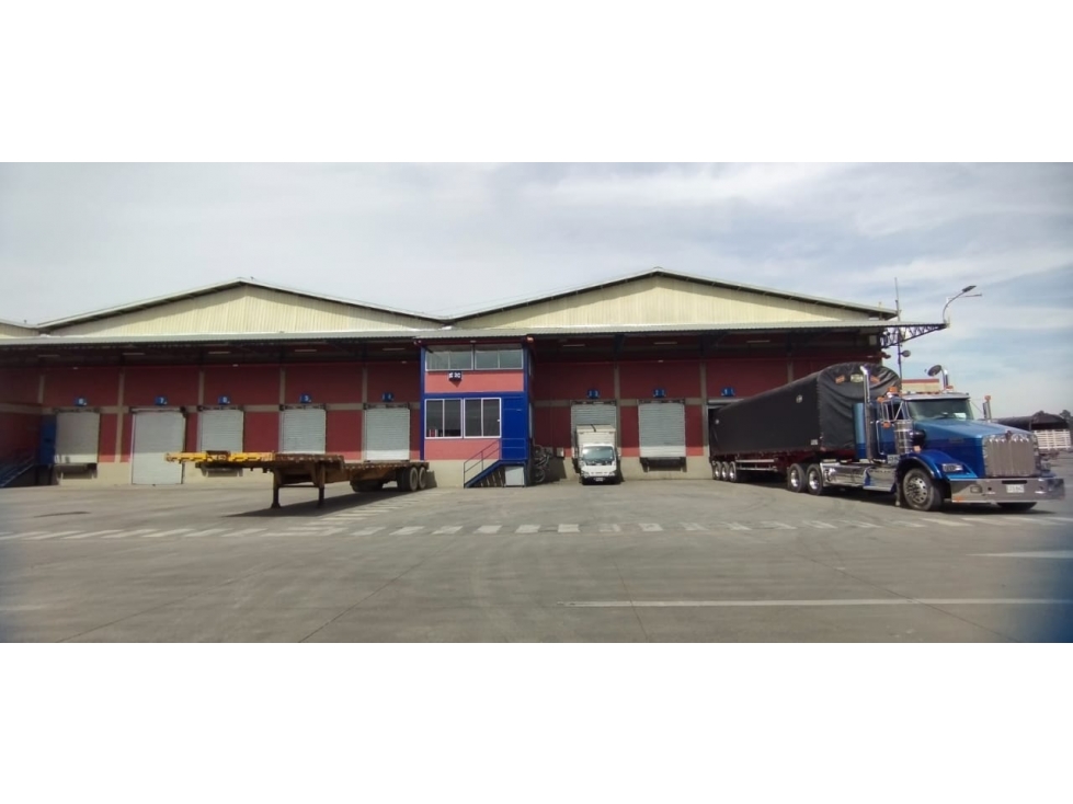 ARRIENDO BODEGA 2.550 M2 MADRID, CUND 5 MUELLES PARQUE INDUSTRIAL - 3