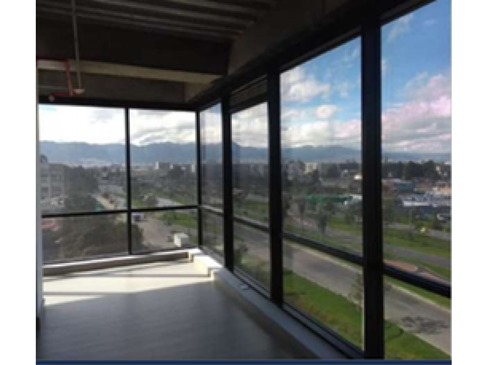ARRIENDO OFICINA 424 M2 CENTRO EMPRESARIAL AV DORADO, BOGOTA D.C — foto 2