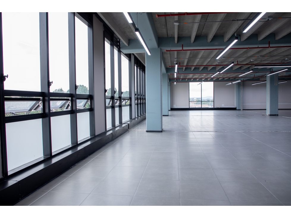 ARRIENDO OFICINA 930 M2 EN CENTRO EMPRESARIAL AV DORADO, BOGOTA D.C — foto 4