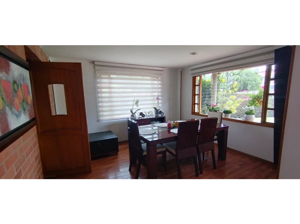 VENTA CASA EN CONJUNTO - CAJICA. CUND. — foto 4