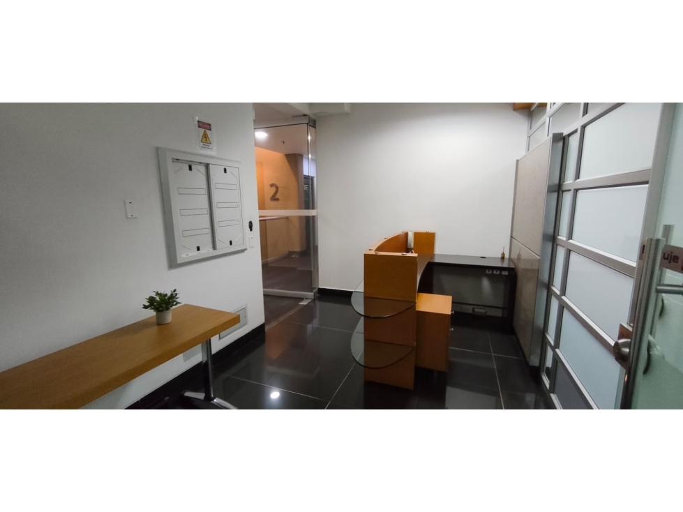 ARRIENDO OFICINA CHICO, BOGOTÁ D.C — foto 4