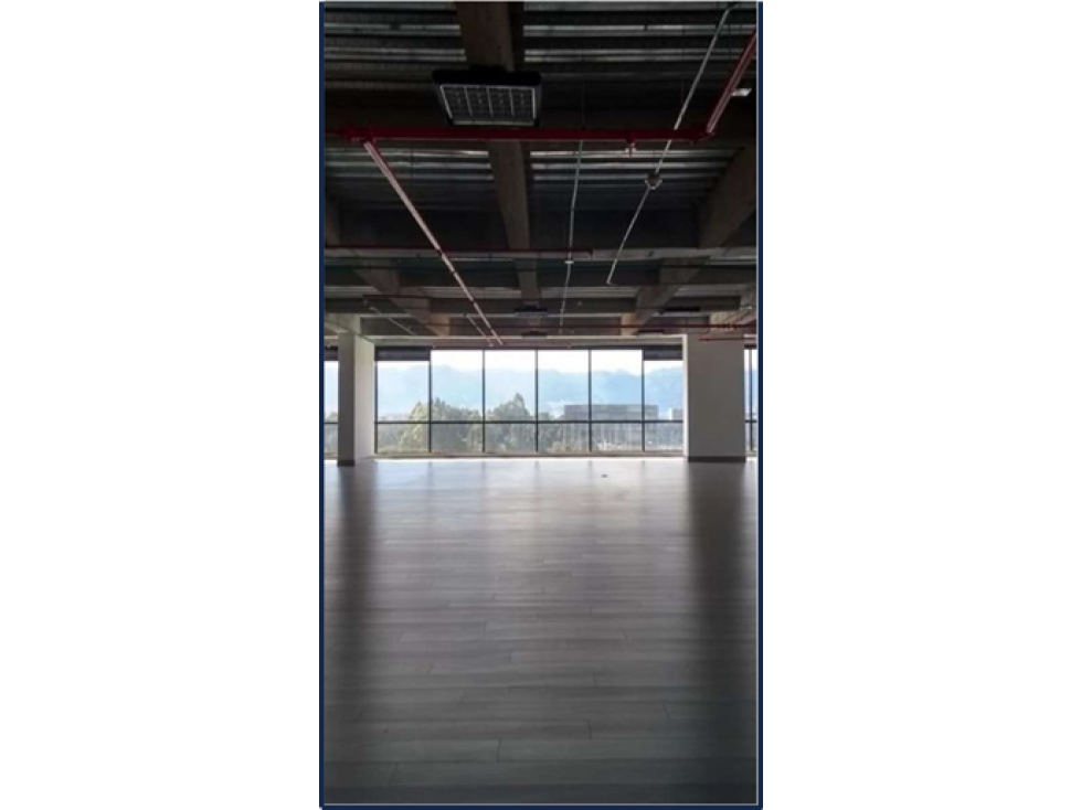 ARRIENDO OFICINA 424 M2 CENTRO EMPRESARIAL AV DORADO, BOGOTA D.C — foto 5