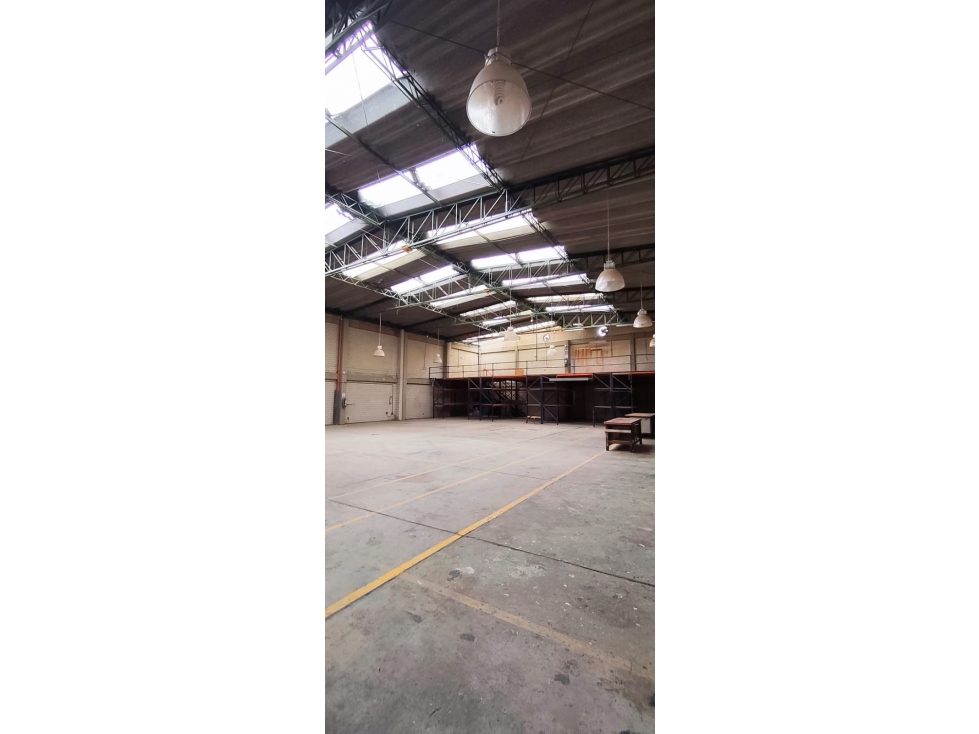 ARRIENDO BODEGA USAQUEN ZONA NORTE BOGOTÁ D.C 100 KVA — foto 6
