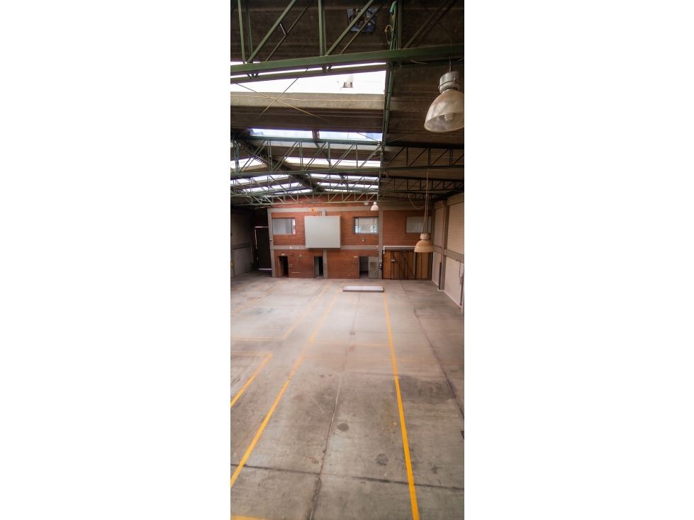 ARRIENDO BODEGA USAQUEN ZONA NORTE BOGOTÁ D.C 100 KVA — foto 3