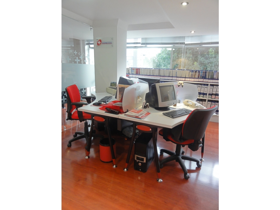 VENTA OFICINA 64.62 M2 SECTOR CHICO, BOGOTA D.C - 5