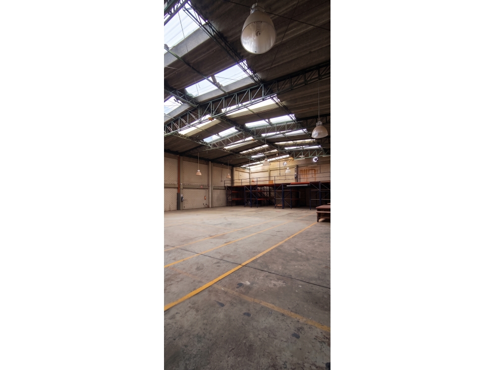 ARRIENDO BODEGA USAQUEN ZONA NORTE BOGOTÁ D.C 100 KVA — foto 5