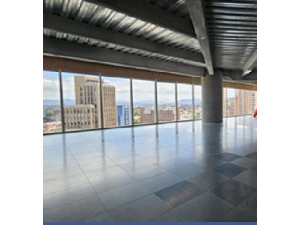 ARRIENDO OFICINA 825M2 TORRE ATRIO BOGOTA D.C — foto 6