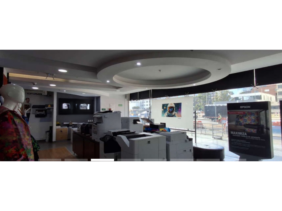 ARRIENDO LOCAL 262M2 VIA PRINCIPAL, ZONA NORTE BOGOTÁ D.C - 4