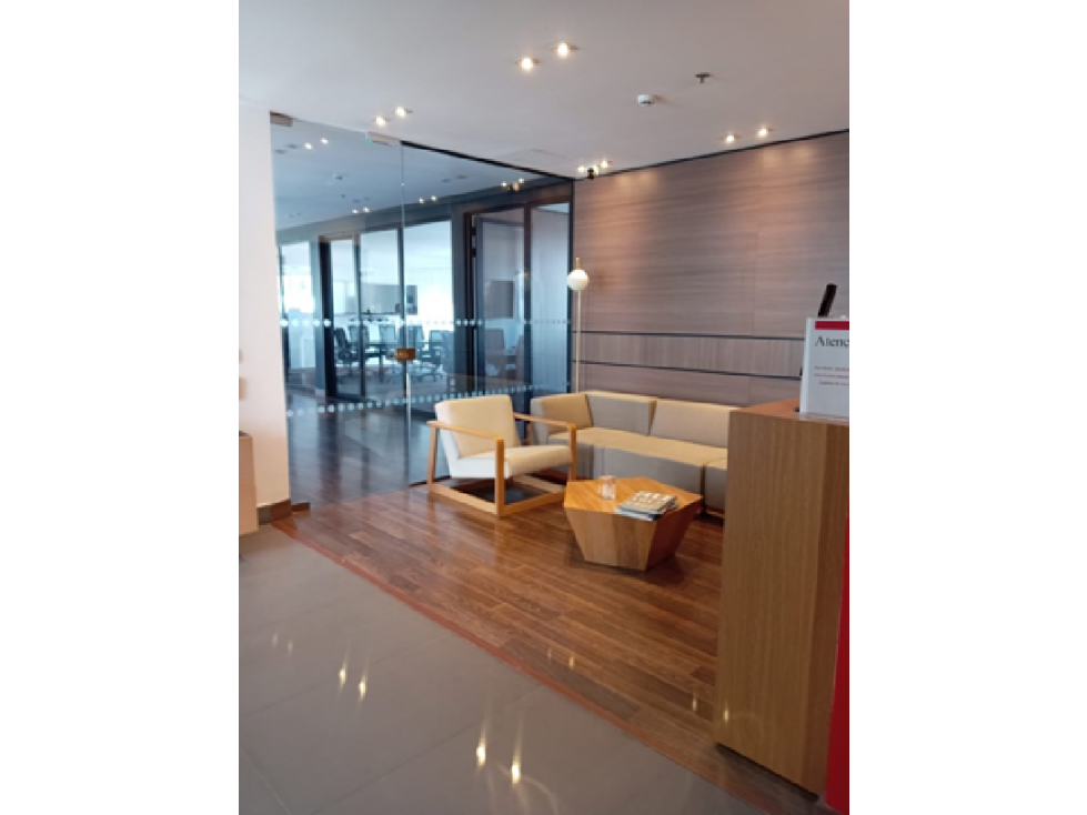 ARRIENDO OFICINA AREA DE 278 M2 SECTOR NORTE BOGOTA D.C — foto 2