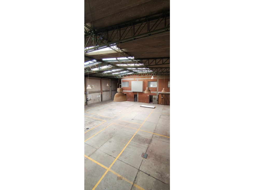 ARRIENDO BODEGA USAQUEN ZONA NORTE BOGOTÁ D.C 100 KVA — foto 2