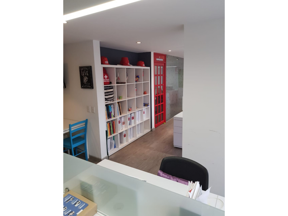 ARRIENDO OFICINA 182M2 CON MOBILIARIO EXCELENTE NORTE BOGOTA — foto 6