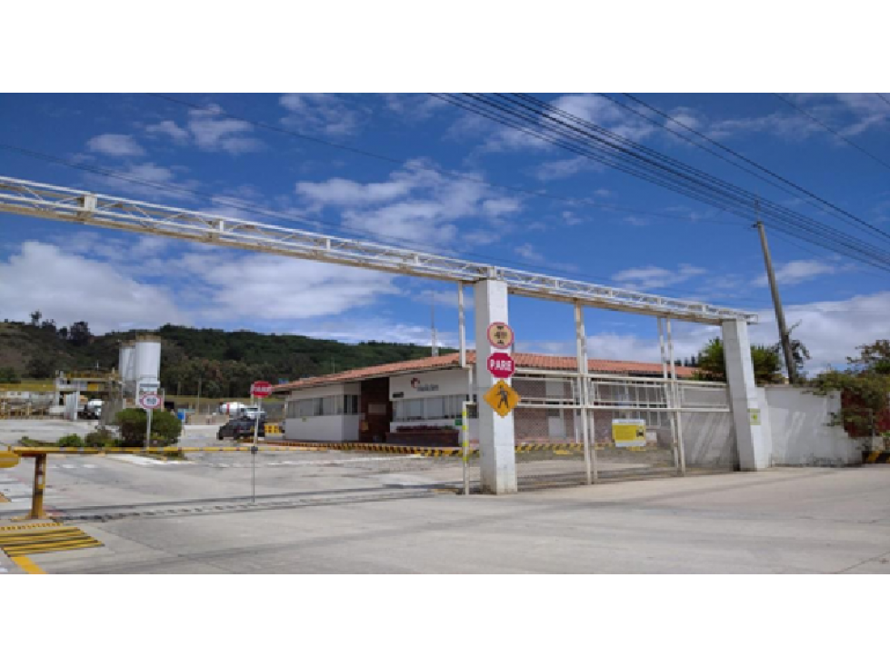 VENTA LOTE 28505 M2 EN TUNJA, BOYACA. SOBRE AUTOPISTA NORTE. - 5