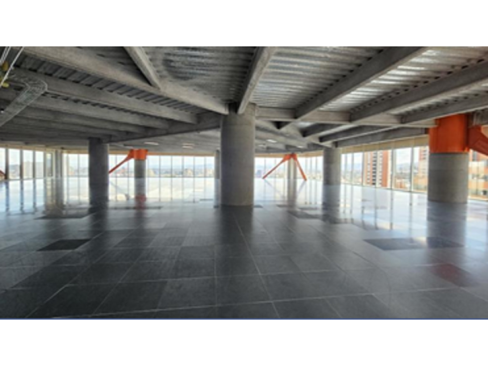 ARRIENDO OFICINA 825M2 TORRE ATRIO BOGOTA D.C — foto 3