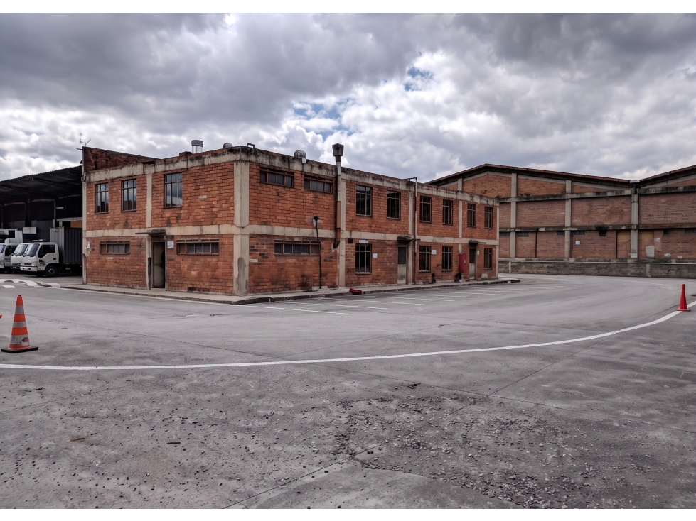 BODEGA ARRIENDO MOSQUERA PARQUE INDUSTRIAL MOSQUERA. 56 MUELLES - 4