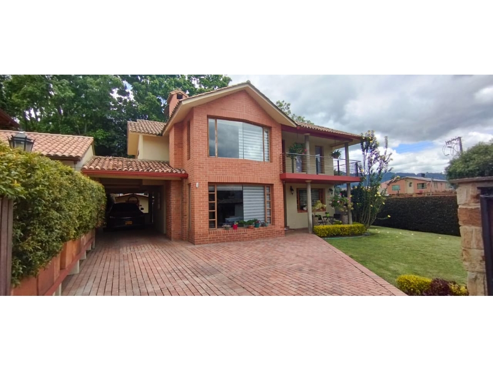 VENTA CASA EN CONJUNTO - CAJICA. CUND. — foto 2