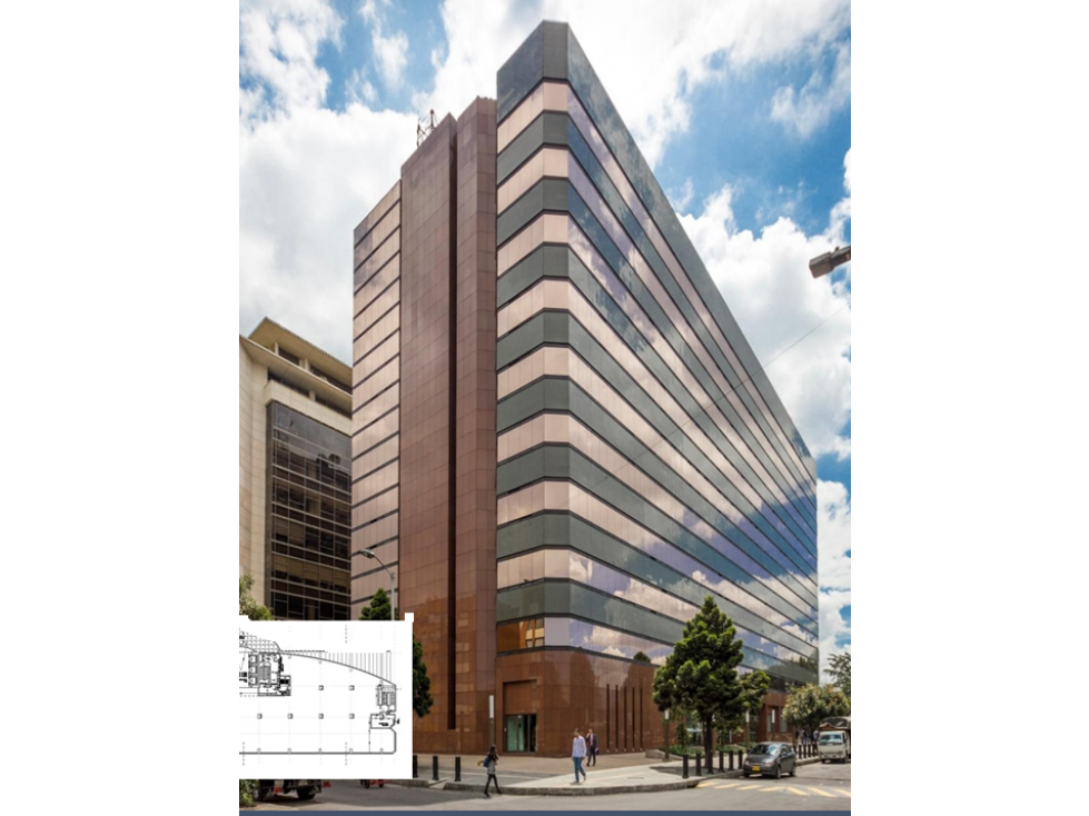 ARRIENDO OFICINA EDIFICIO AV DORADO BOGOTA D.C