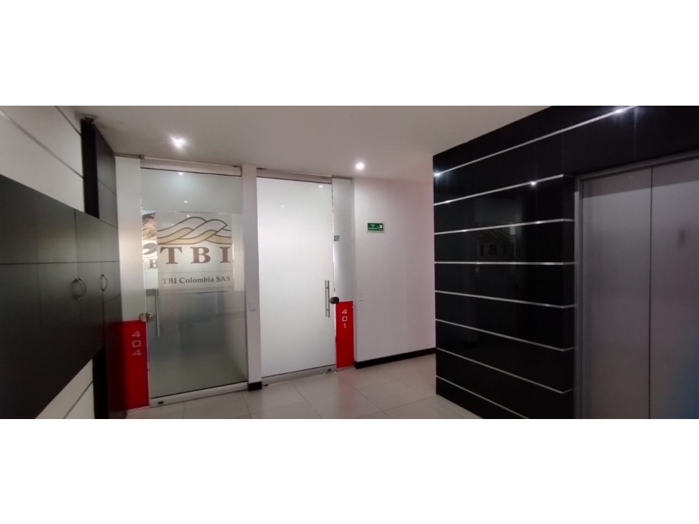 VENTA OFICINA 72M2 CERCA AL PARQUE DE LA 93 BOGOTA D.C — foto 5