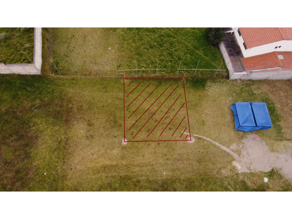 Terreno en venta - Sector Racar