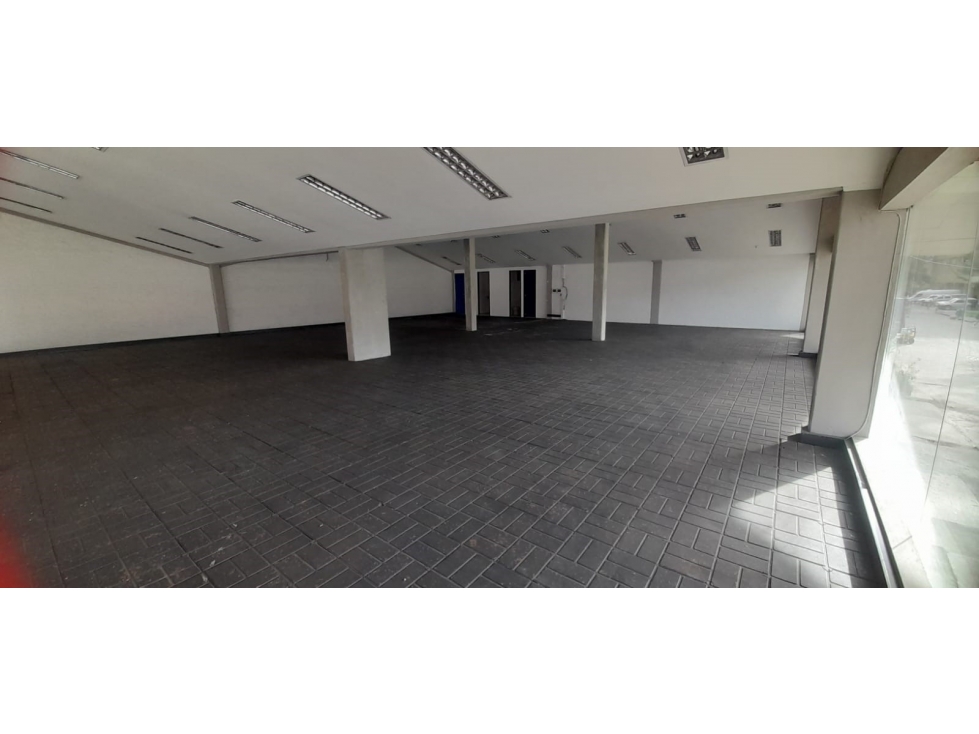 ARRIENDO LOCAL VITRINA ESQUINERO 650 m² PALOQUEMAO - 4