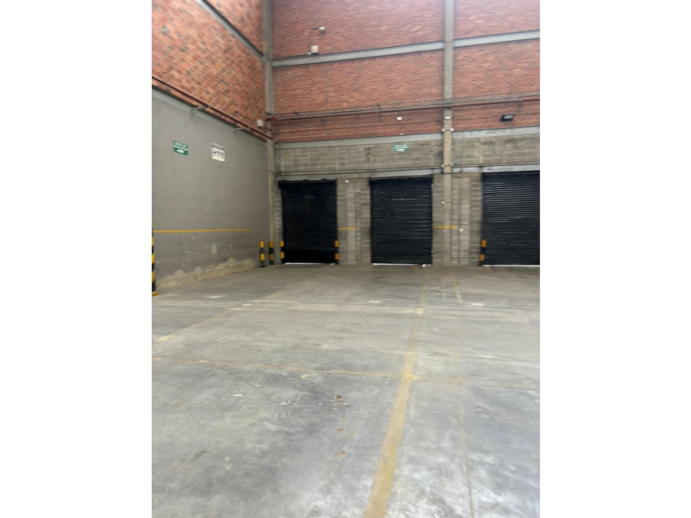 BODEGA DE 4.514 m² PARQUE INDUSTRIAL EN FONTIBÓN — foto 6