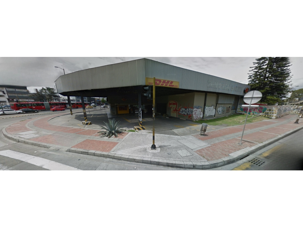 PREDIO COMERCIAL DE 862 M² EN LOS HÉROES. AUTOPISTA NORTE - CALLE 80
