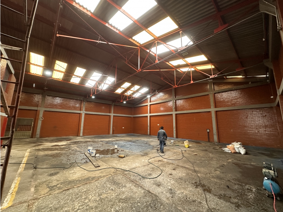 BODEGA DE 600 M² EN LOS EJIDOS, ZONA INDUSTRIAL DE PUENTE ARANDA — foto 5