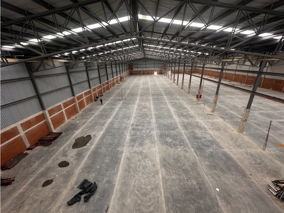 BODEGA DE 4.556 M² EN FONTIBÓN — foto 5