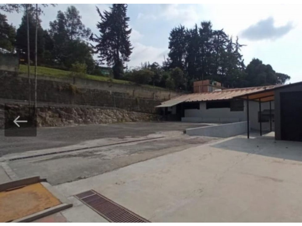 ARRIENDO INMUEBLE DE USO COMERCIAL E INDUSTRIAL 1.032 m² ALTOS DE SUBA - 6