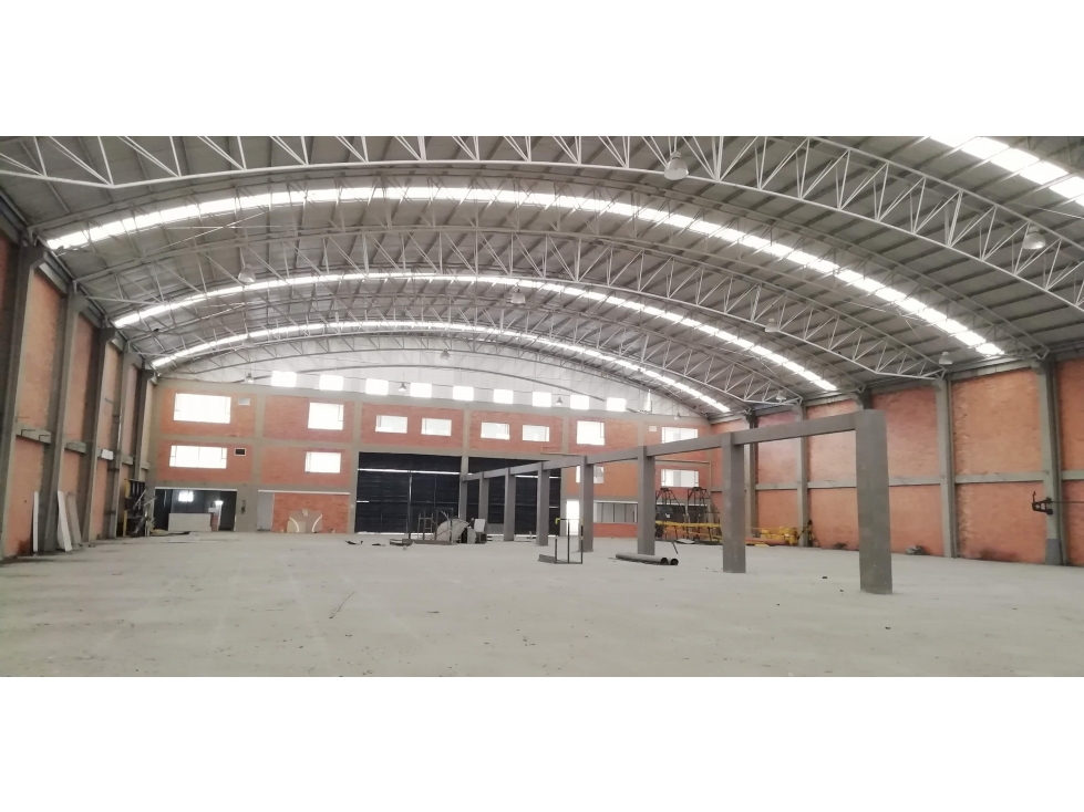 BODEGA 5.000 m² PARQUE INDUSTRIAL SANTO DOMINGO, MOSQUERA - 6