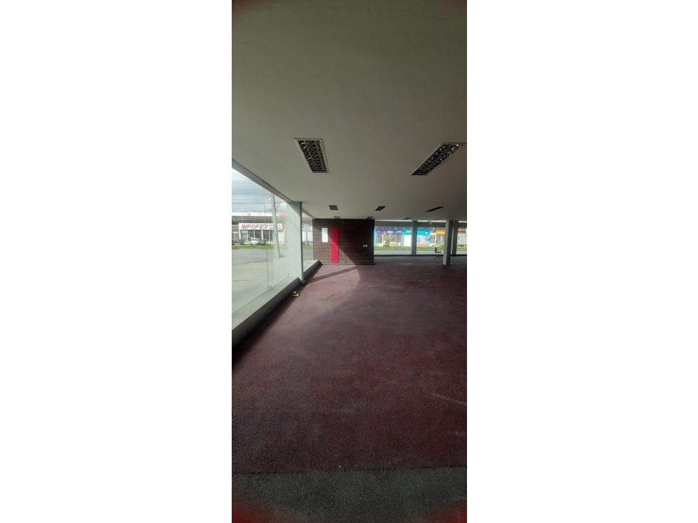 ARRIENDO LOCAL VITRINA ESQUINERO 650 m² PALOQUEMAO - 2