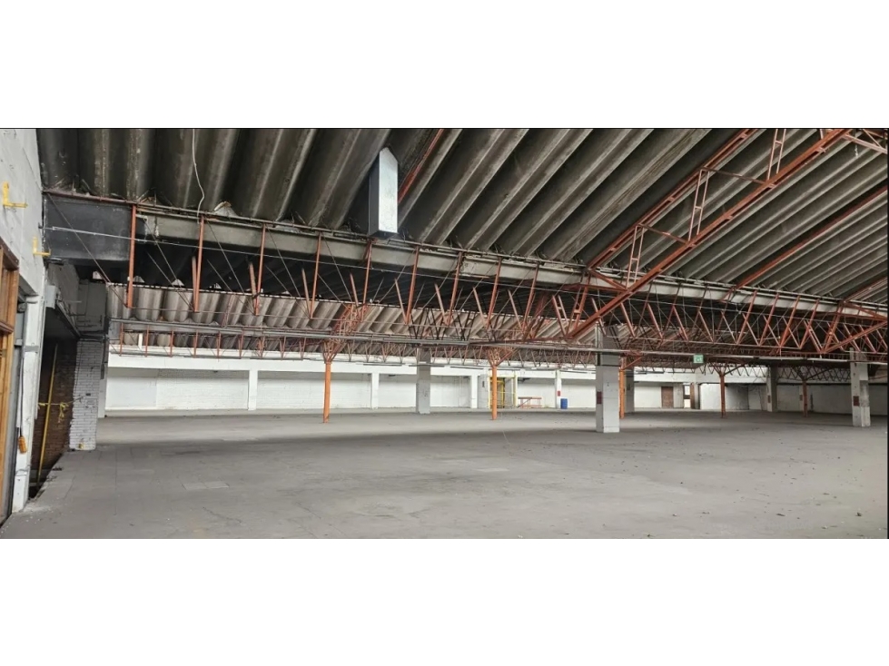 ARRIENDO BODEGA 3.500 M² PUENTE ARANADA GORGONZOLA — foto 3