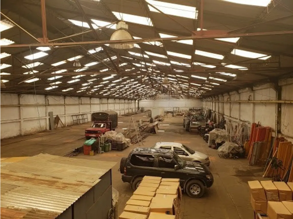 BODEGA DE 3.350 M² CASTILLA, ZONA INDUSTRIAL LOCALIDAD DE KENNEDY — foto 2
