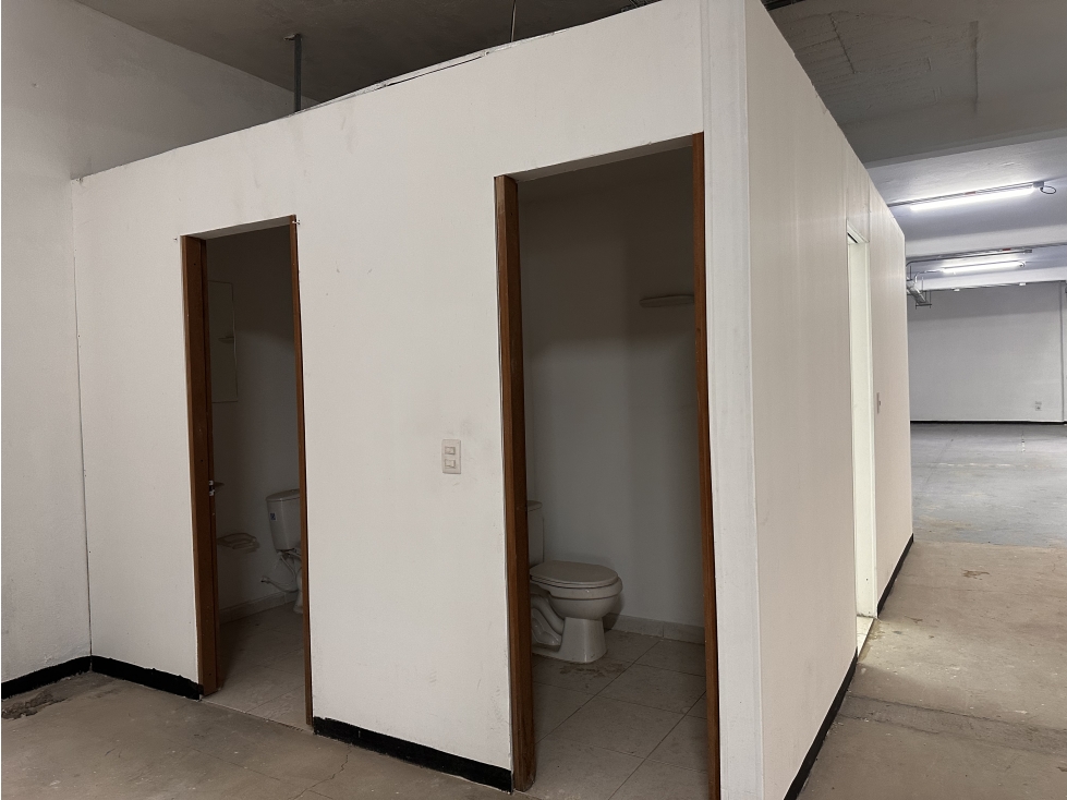 BODEGA DE 537 M² BARRIO GAITÁN — foto 2