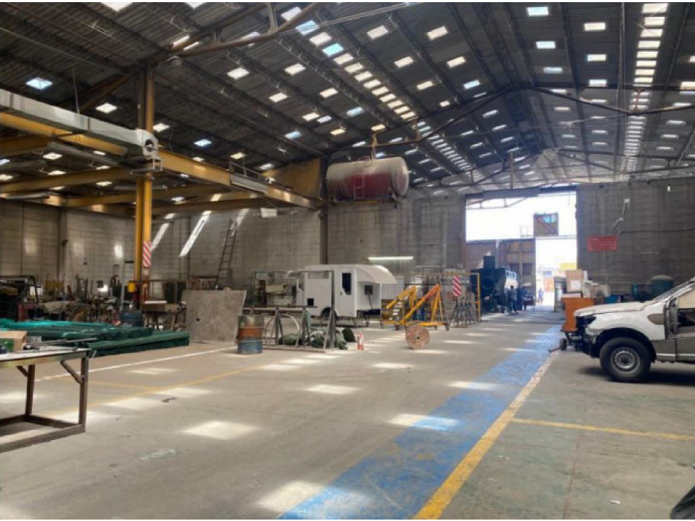 ARRIENDO BODEGA INDUSTRIAL ÁREA 5.000 m², Bosa - Bogotá - 2